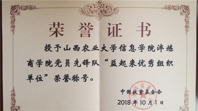 淬炼商学院党总支“益起来,点燃梦想之火”主题党日活动